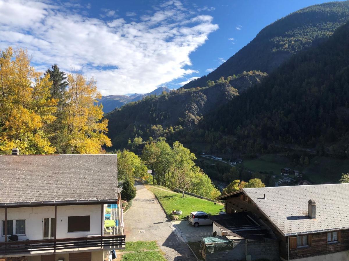 Breiten 1 Mörel Exterior foto